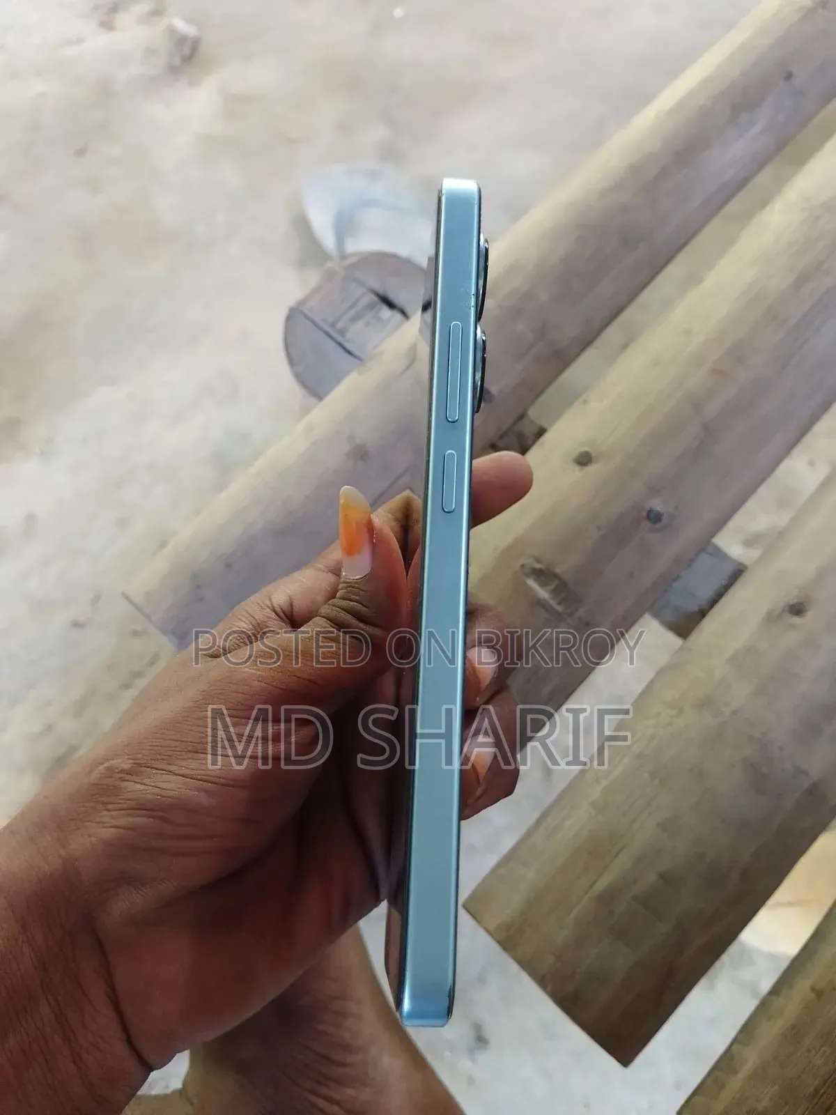 শাওমি রেডমি নোট ১৩ ২৫৬ জিবি নীল