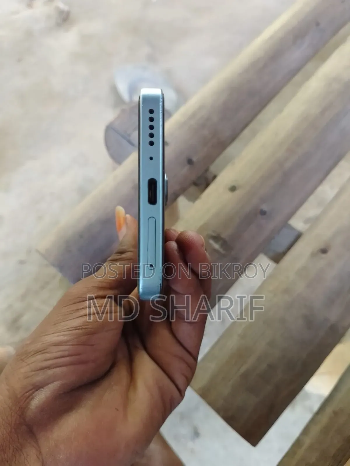শাওমি রেডমি নোট ১৩ ২৫৬ জিবি নীল