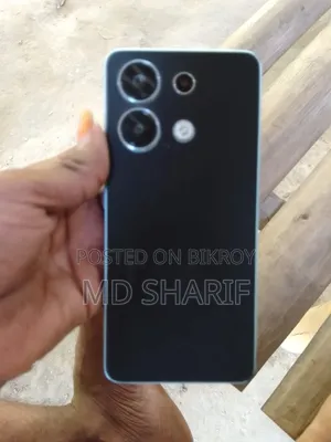 শাওমি রেডমি নোট ১৩ ২৫৬ জিবি নীল