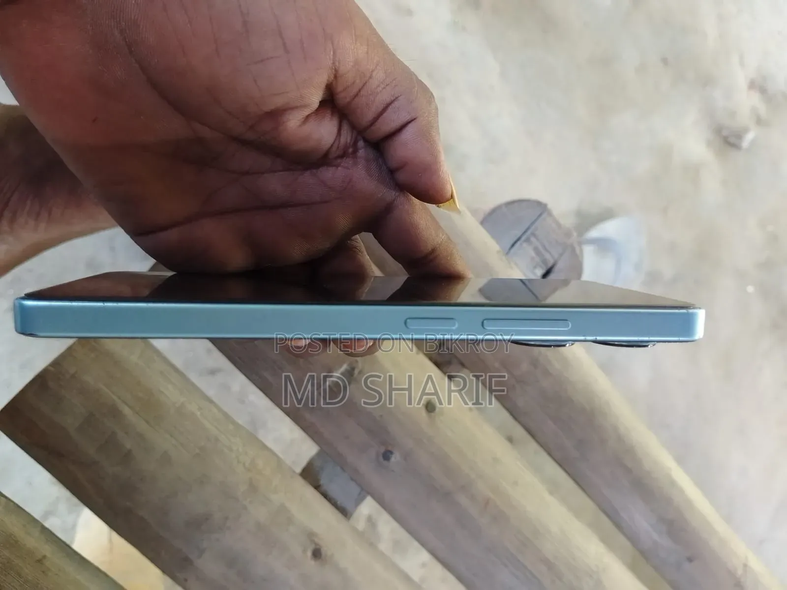 শাওমি রেডমি নোট ১৩ ২৫৬ জিবি নীল