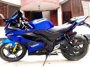 Yamaha R15 V3 2019 Blue