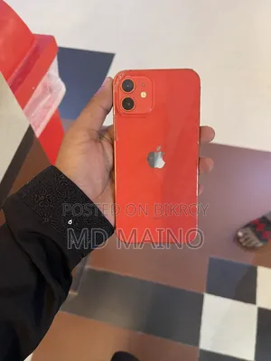 Apple iPhone 12 128 GB Red