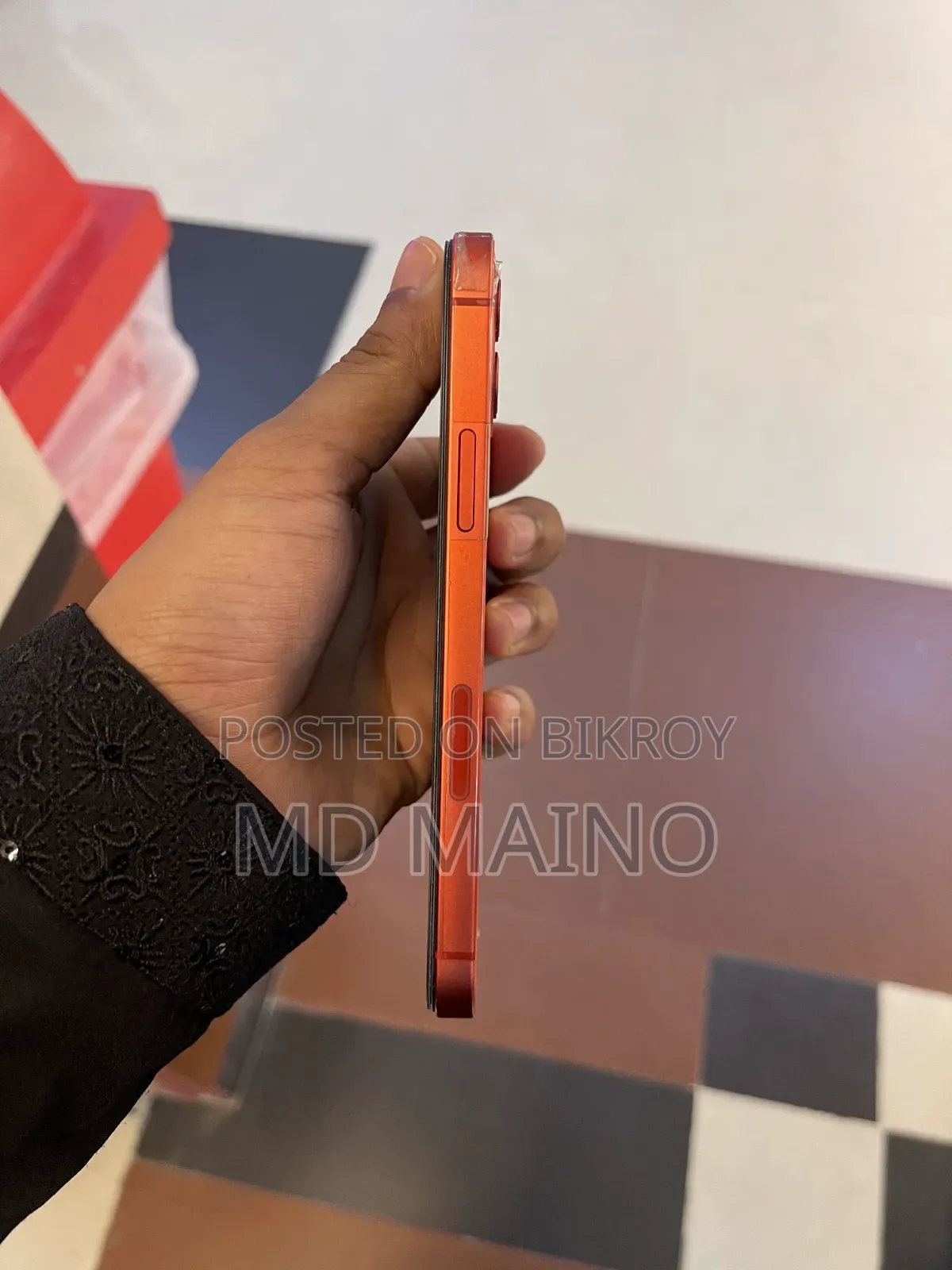 Apple iPhone 12 128 GB Red