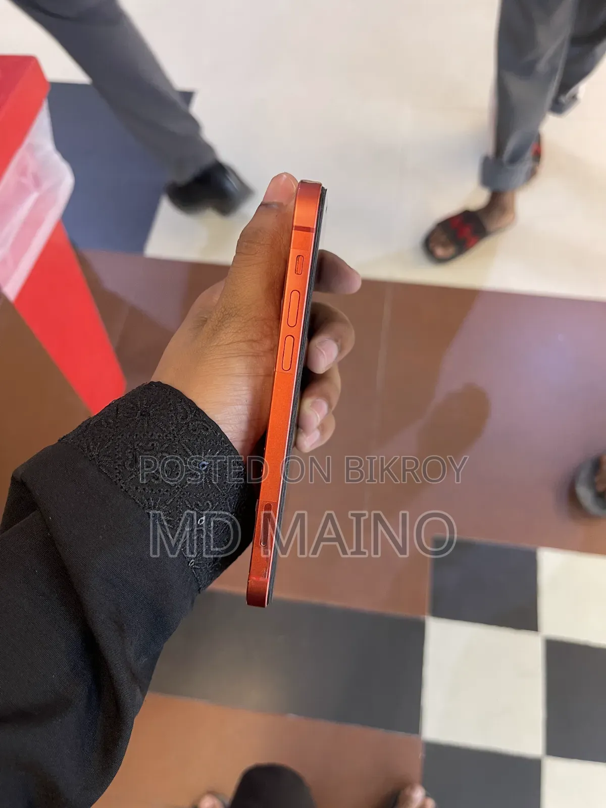 Apple iPhone 12 128 GB Red