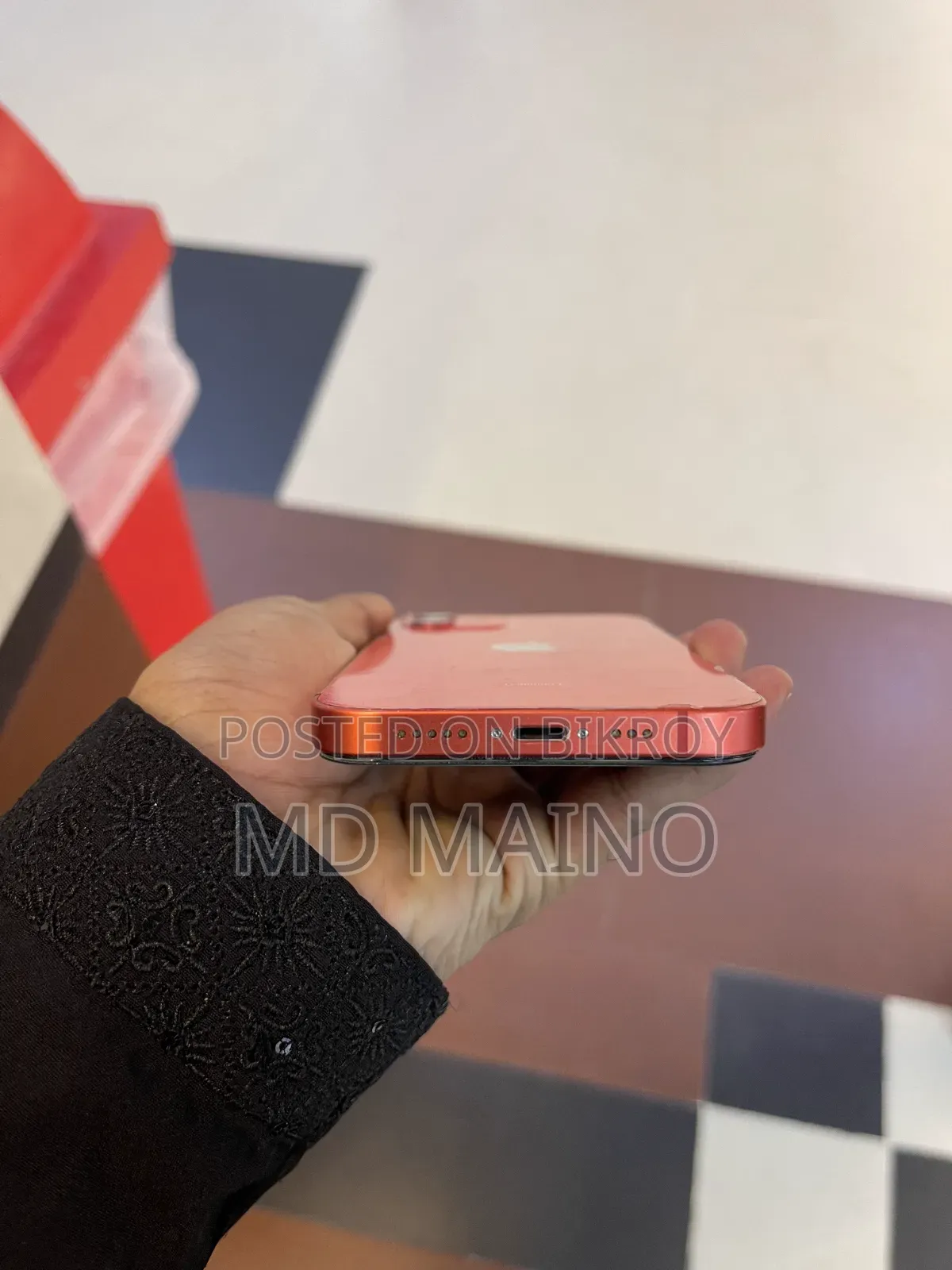 Apple iPhone 12 128 GB Red