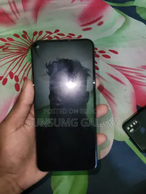 Vivo Y30 128 GB Black