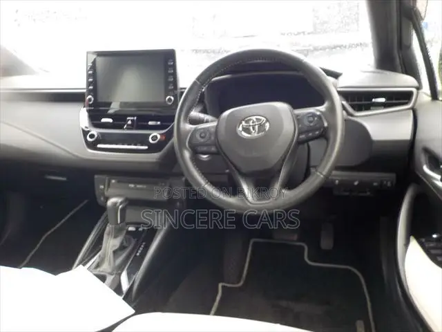 Toyota Corolla 2021 Pearl