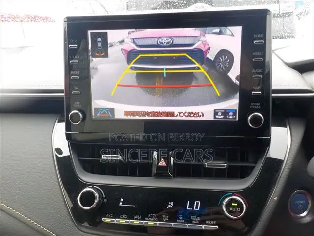 Toyota Corolla 2021 Pearl