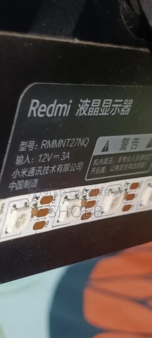 REDMI 27inch 60 HZ Monitor