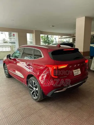 Haval Jolion 2021 Red