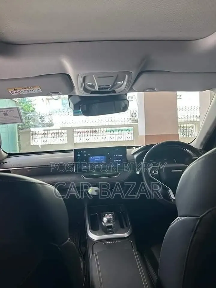 Haval Jolion 2021 Red