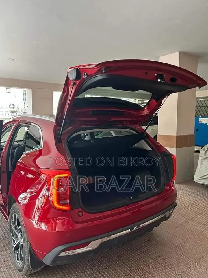 Haval Jolion 2021 Red