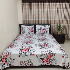 বেডশিট বড় খাটের জন্য