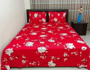 বেডশিট বড় খাটের জন্য