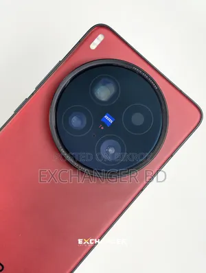 Vivo X200 Ultra 512 GB Red