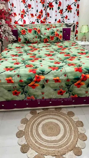 বেডশিট বড় খাটের জন্য