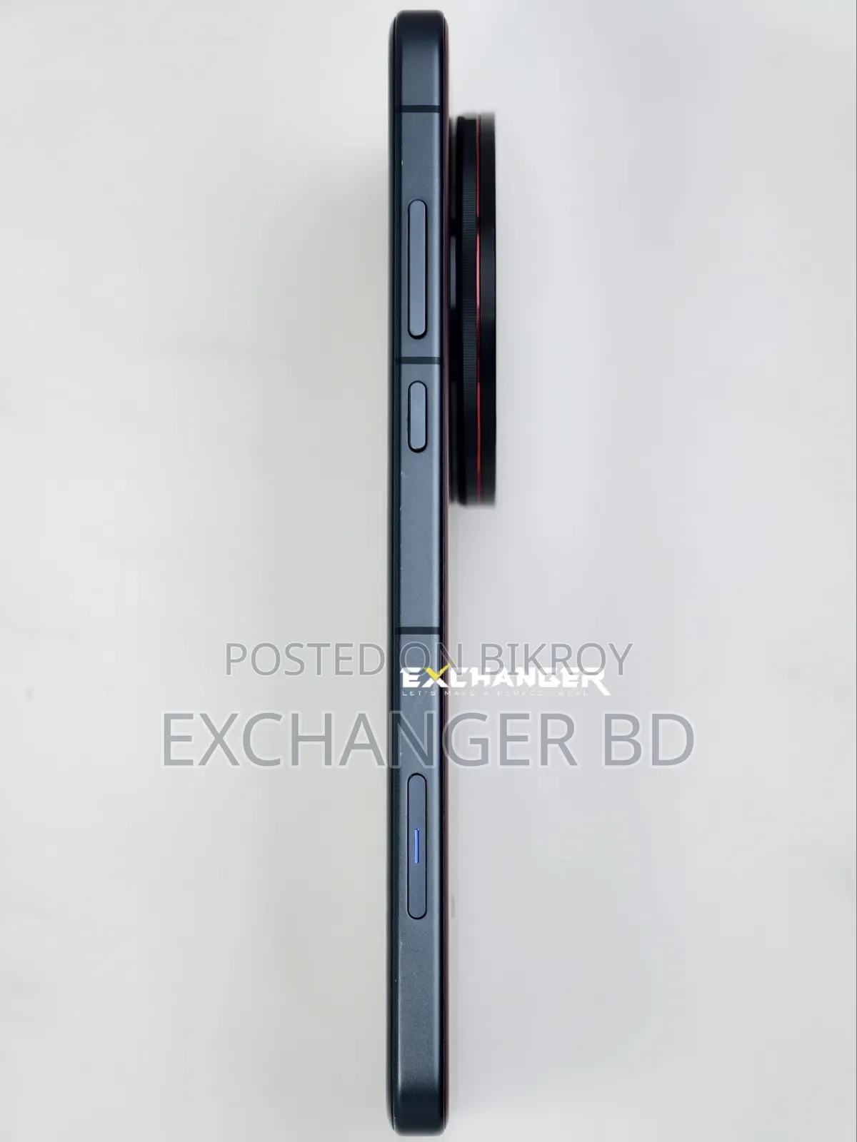 Vivo X200 Ultra 512 GB Red