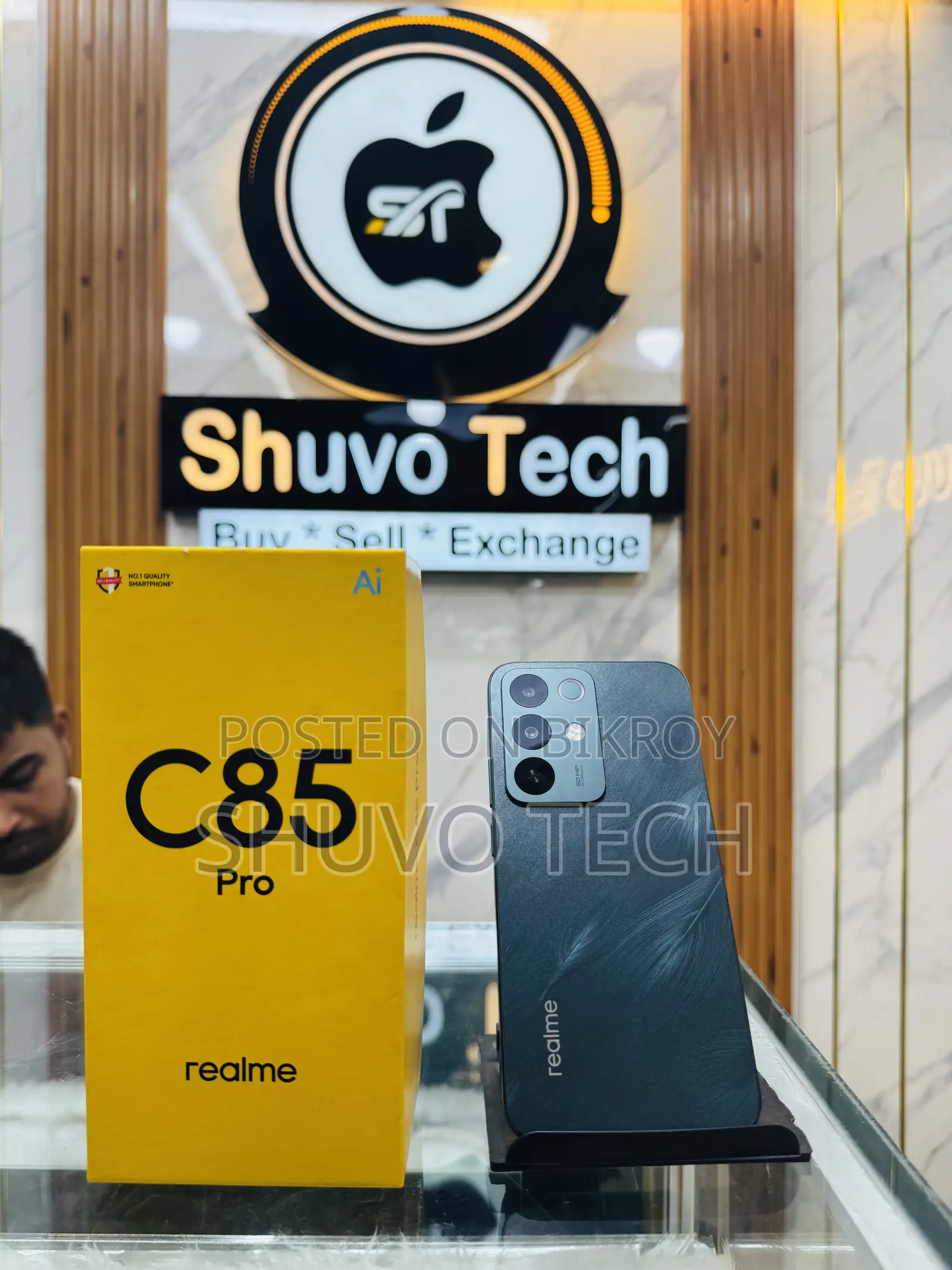 Realme C85 Pro 128 GB Green