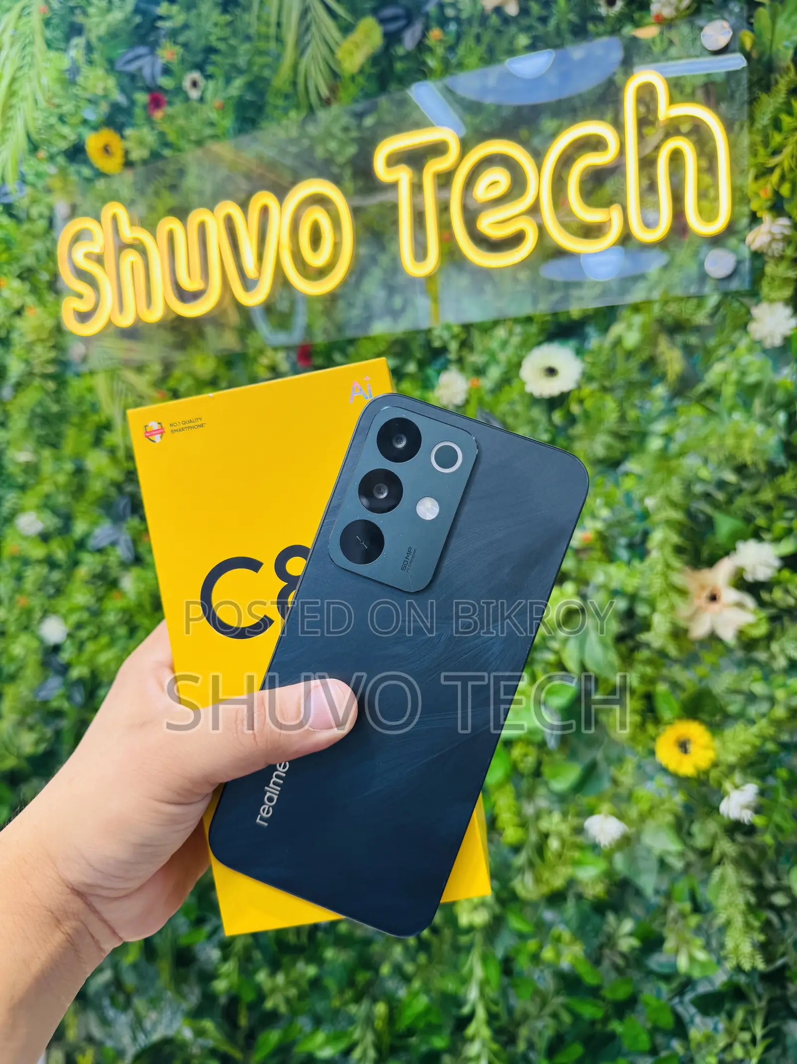 Realme C85 Pro 128 GB Green