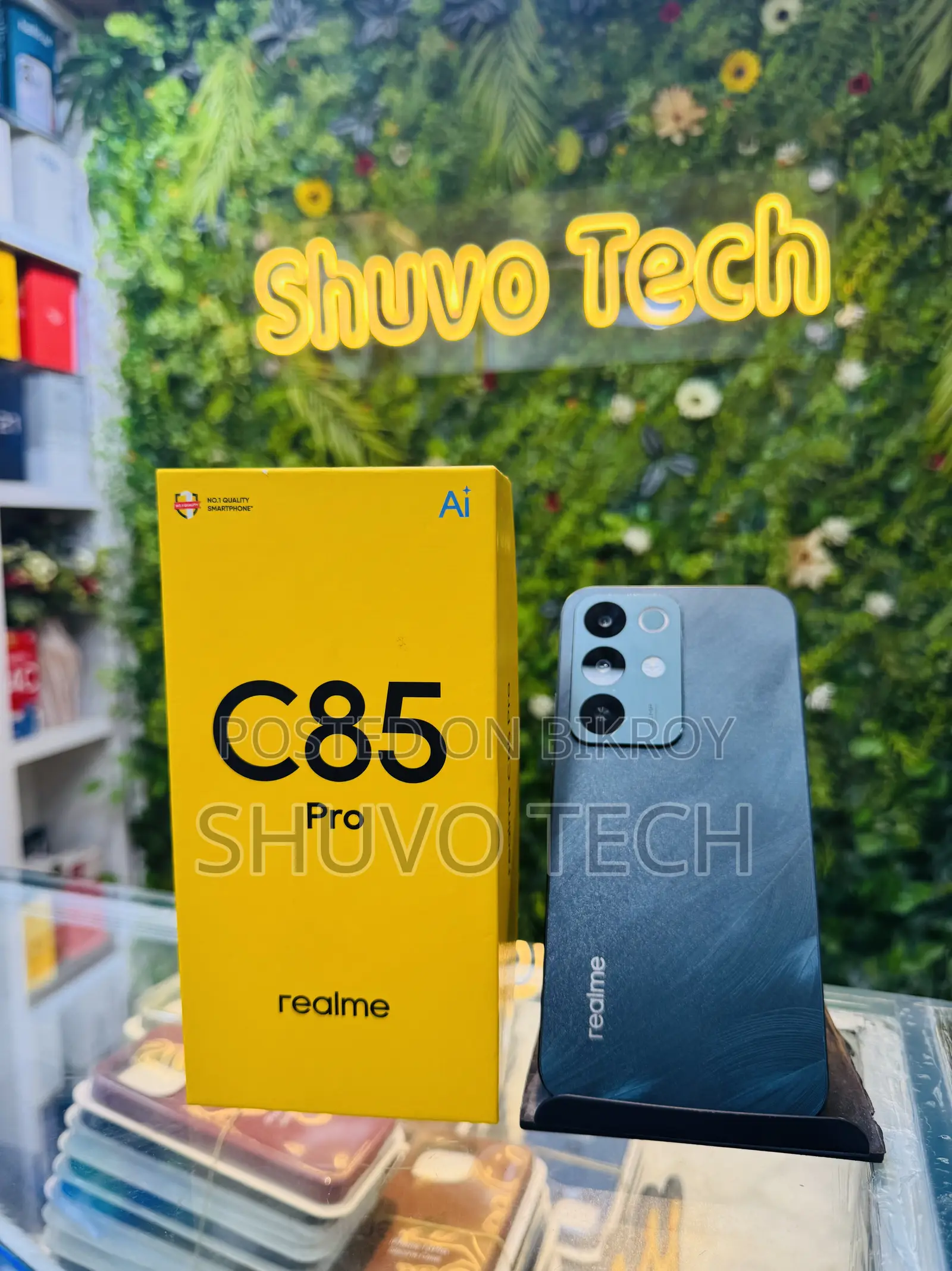 Realme C85 Pro 128 GB Green