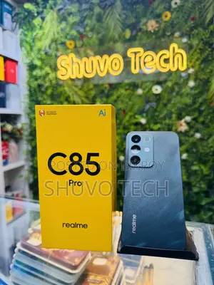 Realme C85 Pro 128 GB Green