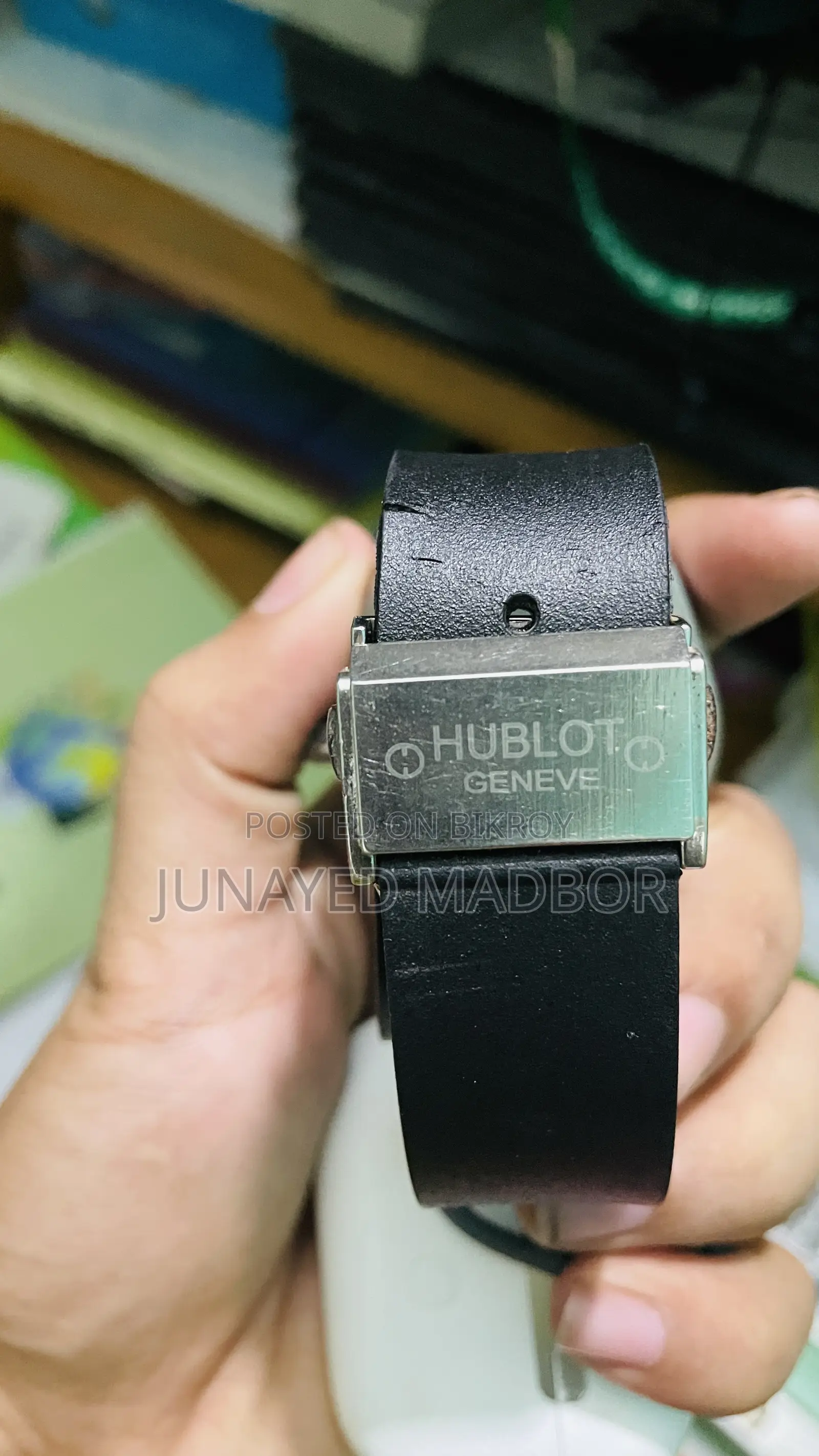 Hublot Watch
