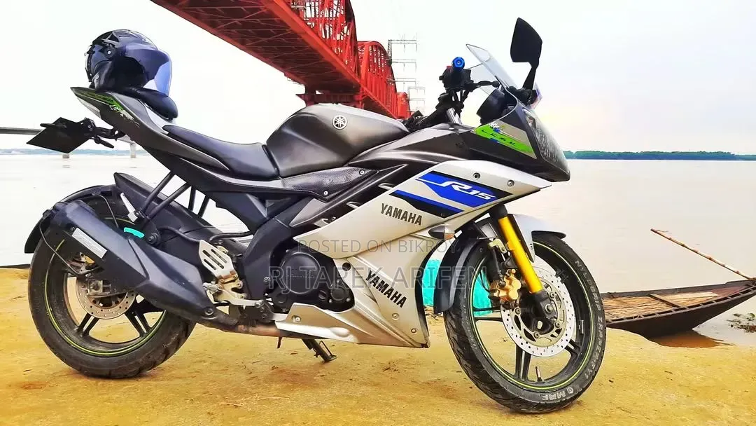 Yamaha R15 V3 2019 Blue