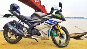 Yamaha R15 V3 2019 Blue