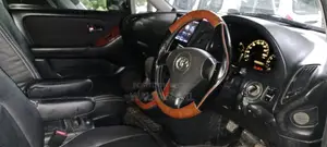 Toyota Harrier 2002 Black