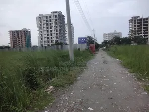আই-এক্সটেনশন ব্লকে ৫ কাঠা দক্ষিণ মুখী প্লট বিক্রয় বসুন্ধরা আ/এ
