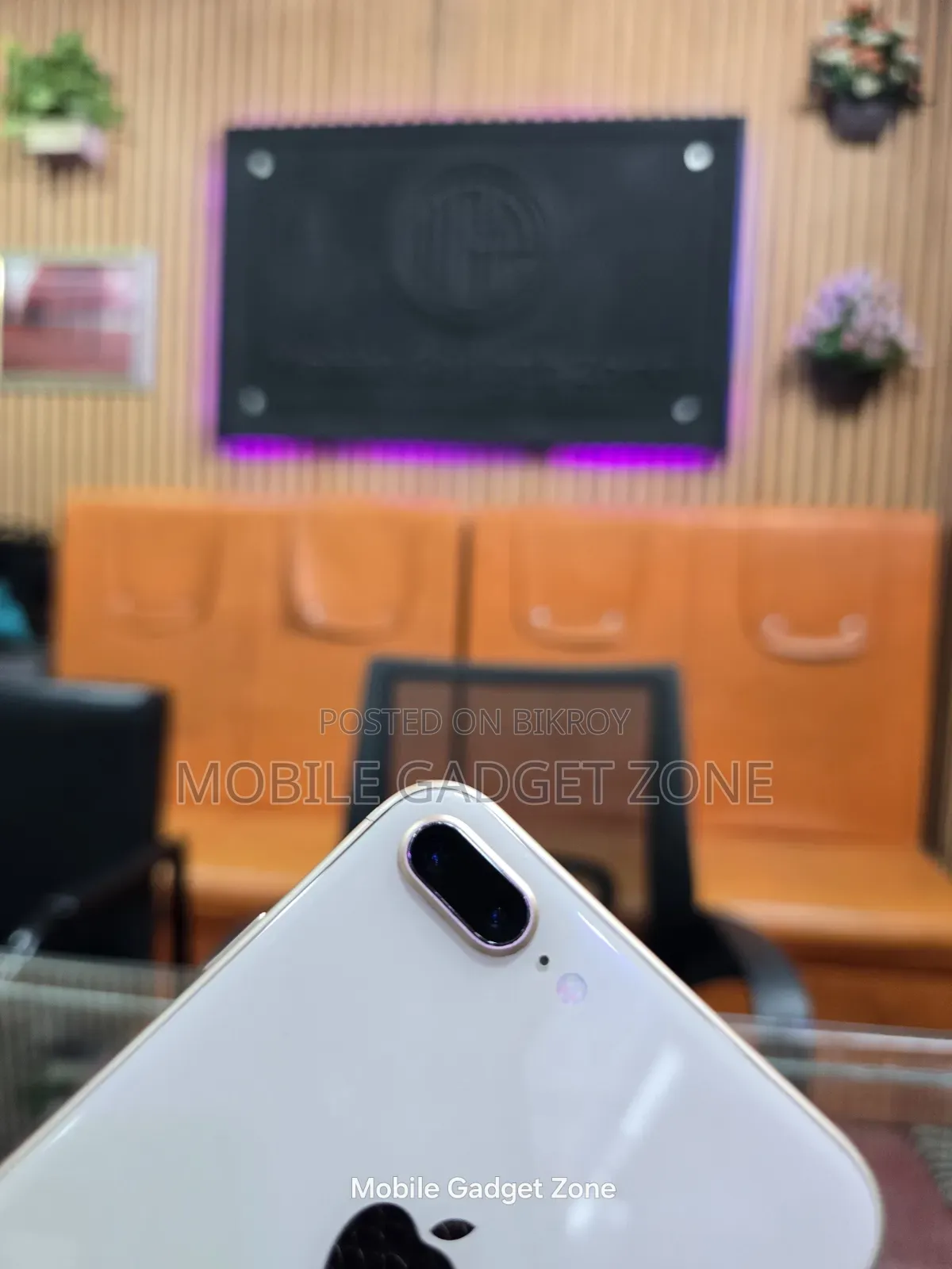 Apple iPhone 8 Plus 64 GB Rose Gold