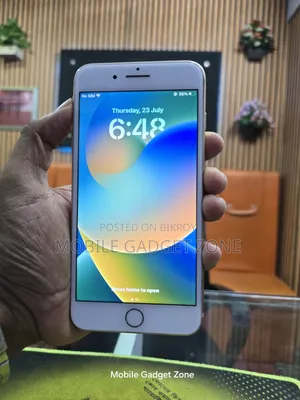 Apple iPhone 8 Plus 64 GB Rose Gold