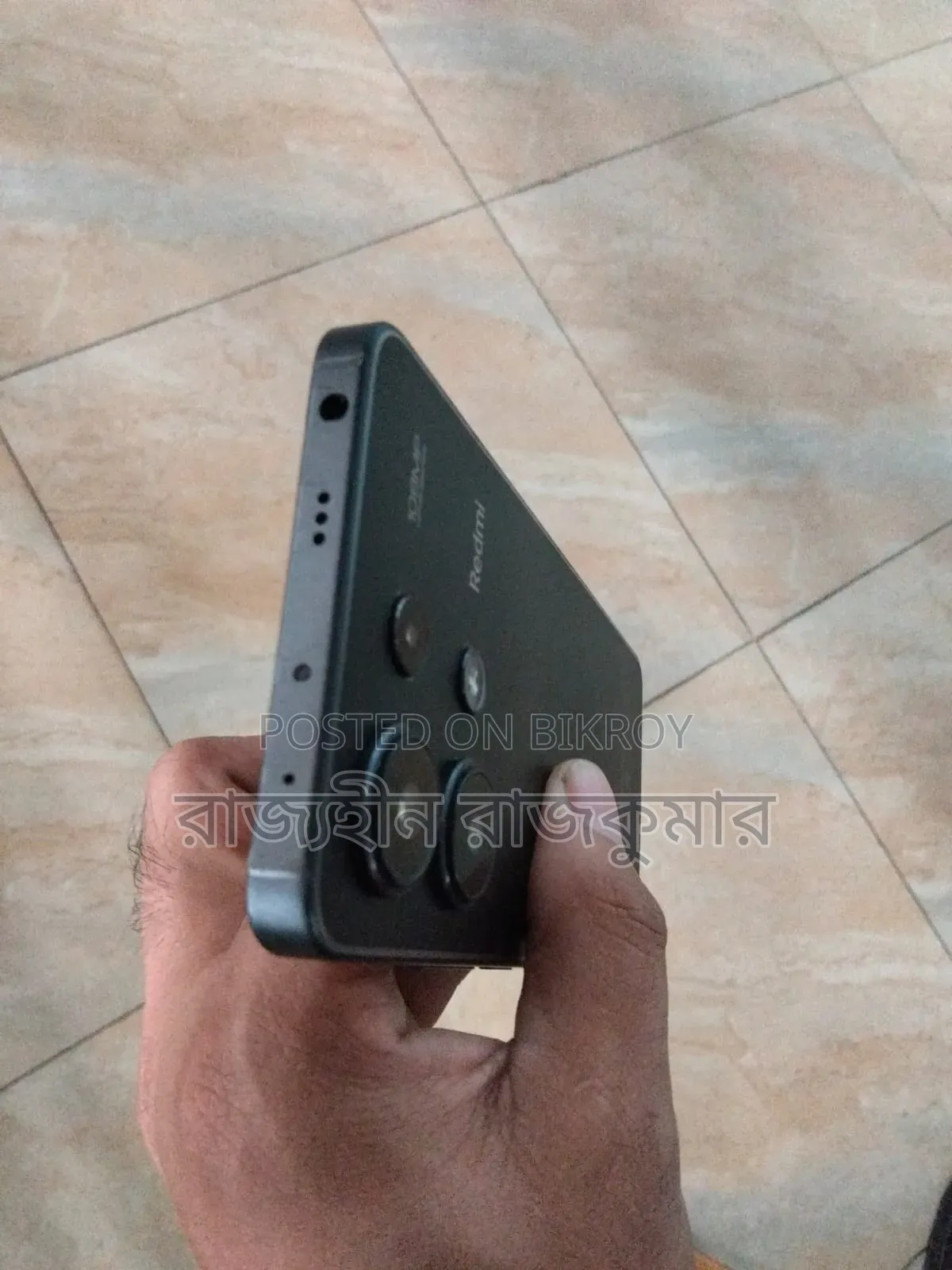 Xiaomi Redmi Note 13 256 GB Black