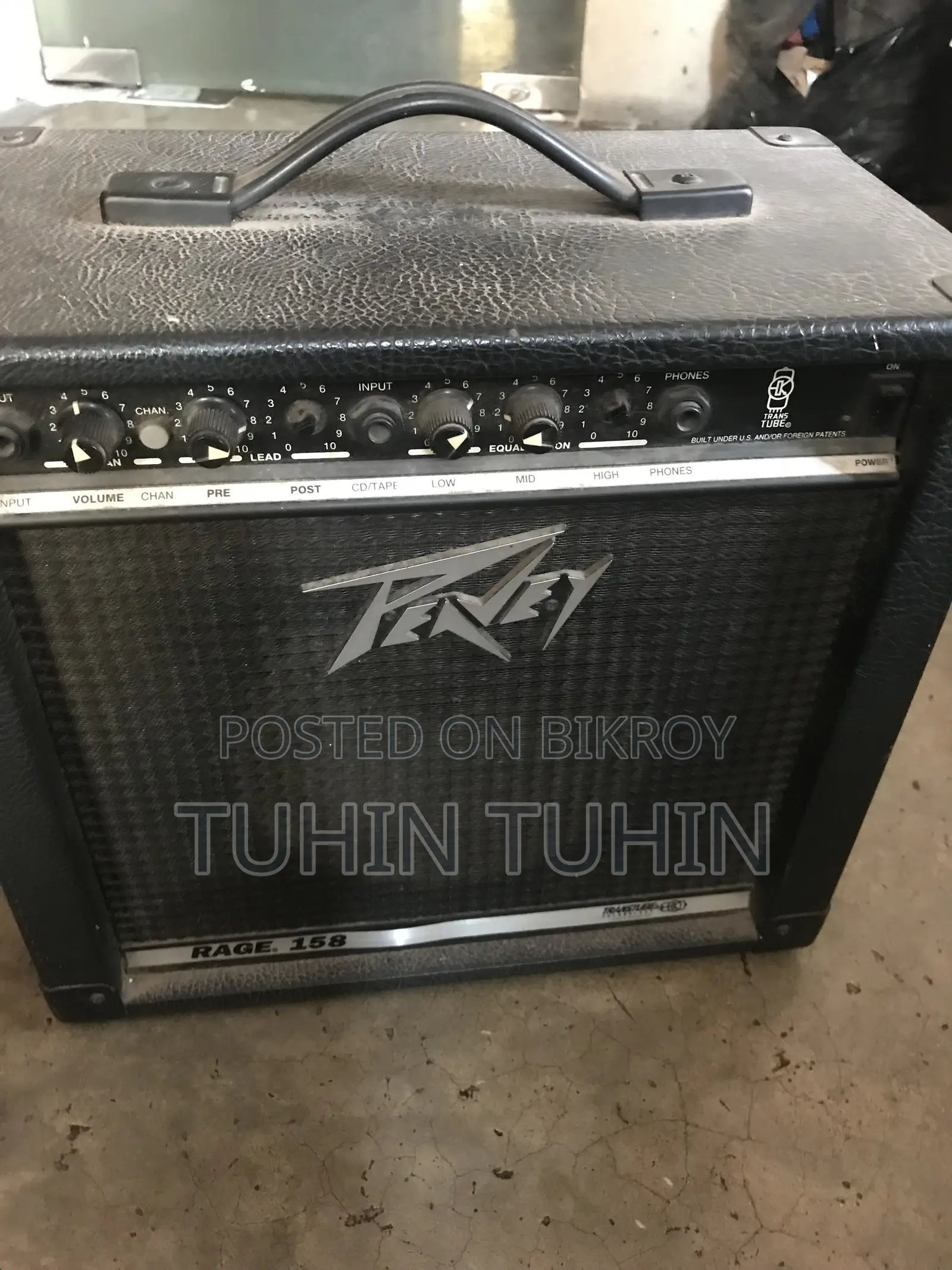 Speaker Very Nice Condition