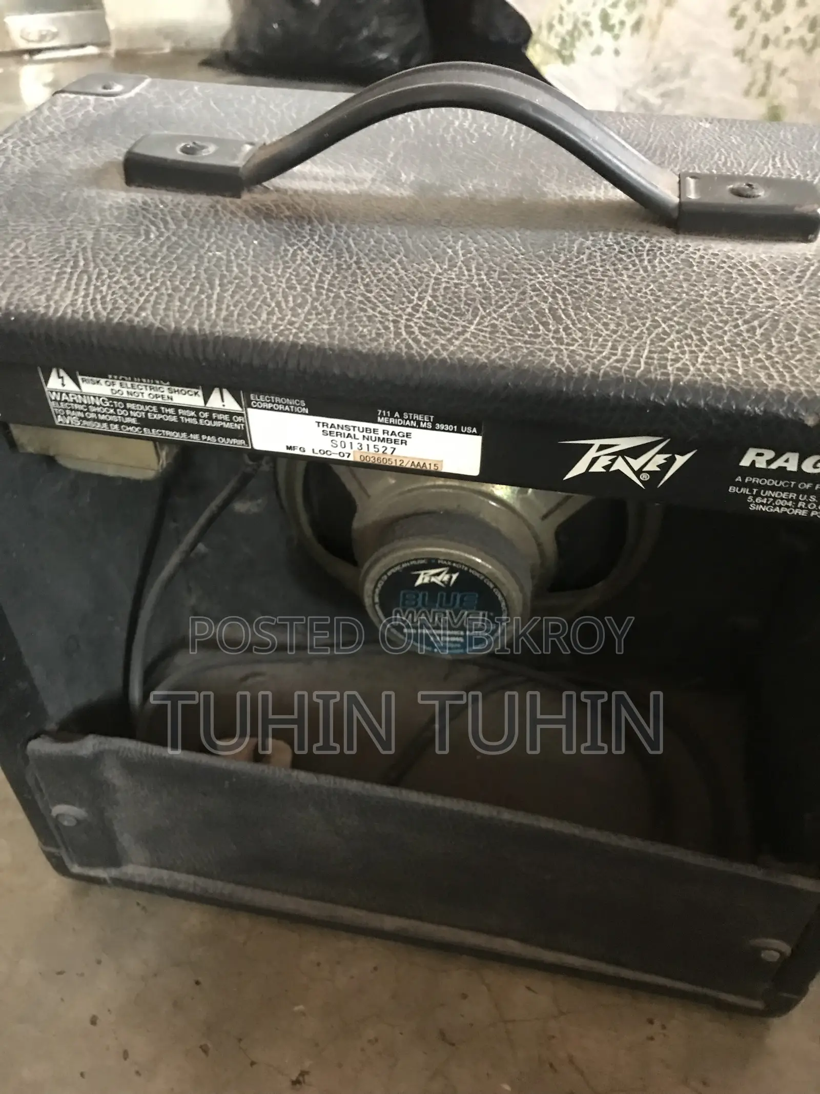 Speaker Very Nice Condition