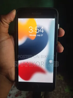 Apple iPhone 7 Plus 128 GB Black