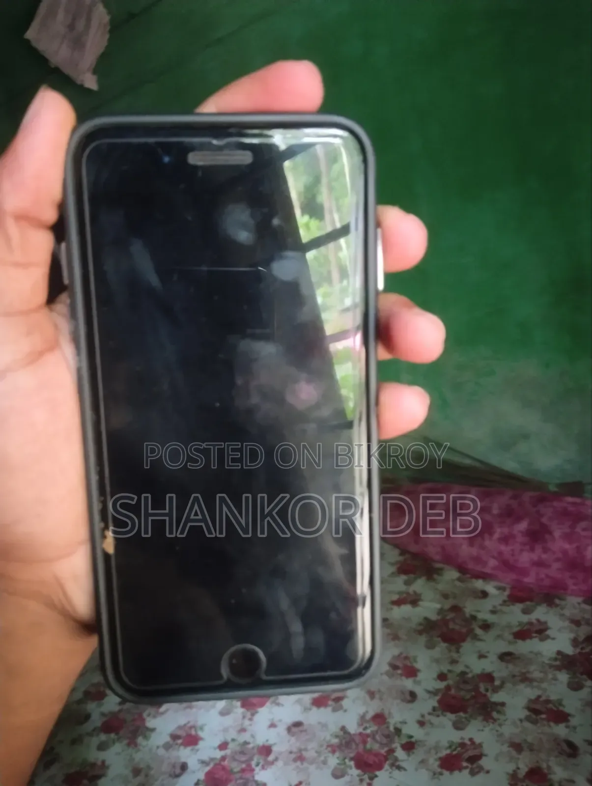 Apple iPhone 7 Plus 128 GB Black
