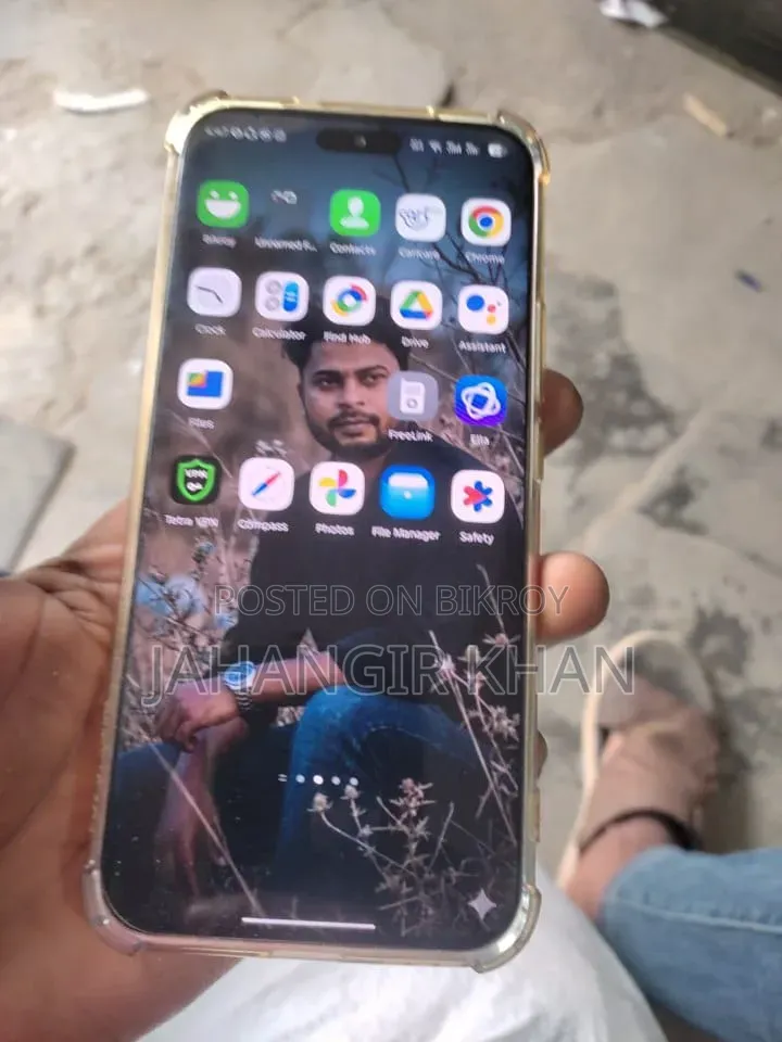 Tecno Pova Slim 5G 256 GB White