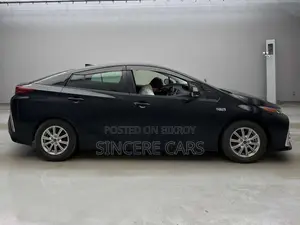 Toyota Prius 2022 Black
