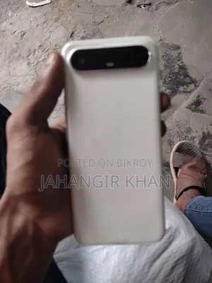 Tecno Pova Slim 5G 256 GB White