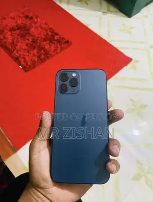 Apple iPhone 12 Pro Max 256 GB Blue