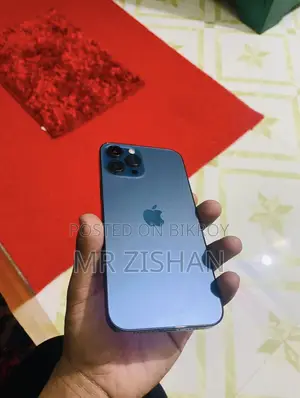 Apple iPhone 12 Pro Max 256 GB Blue