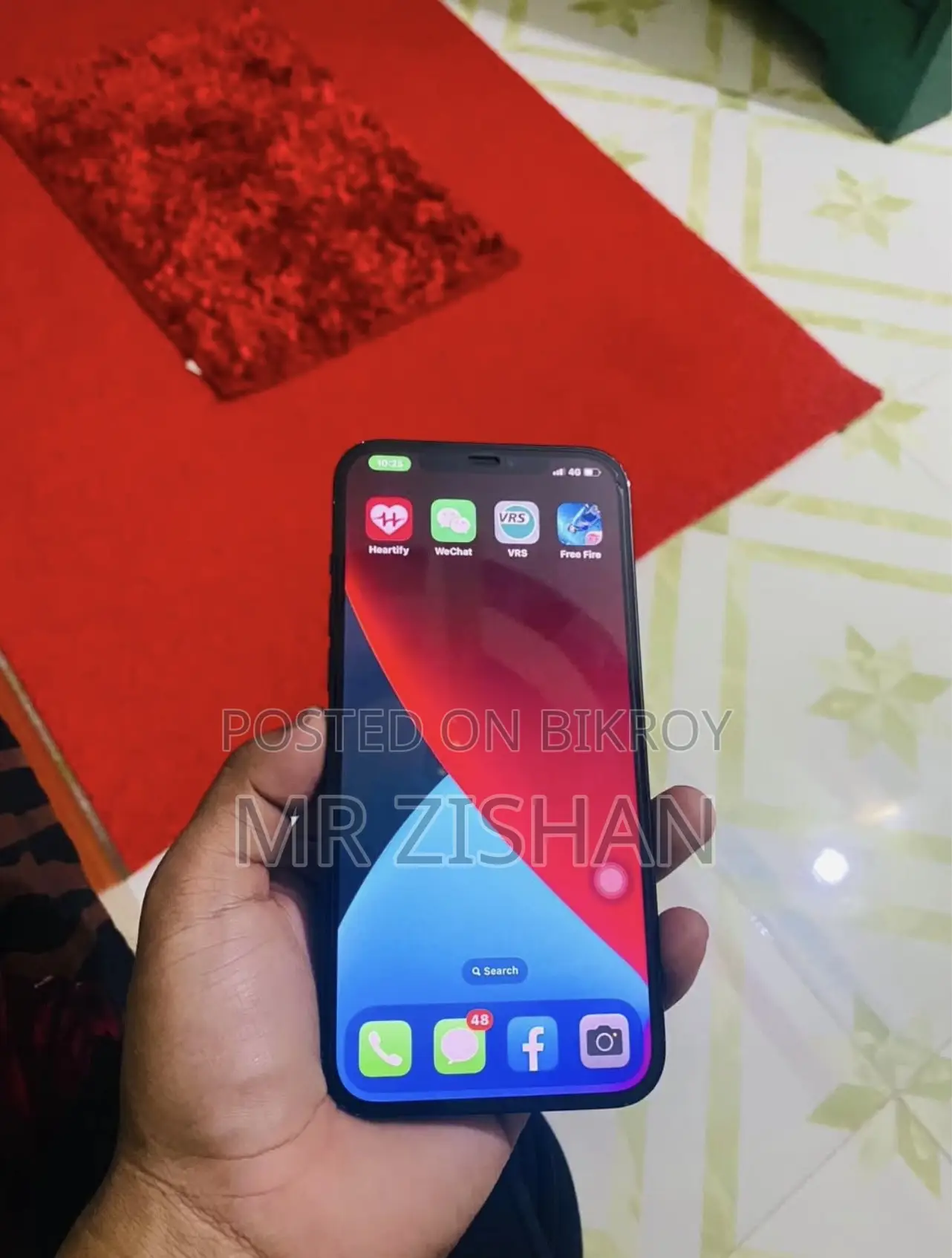 Apple iPhone 12 Pro Max 256 GB Blue