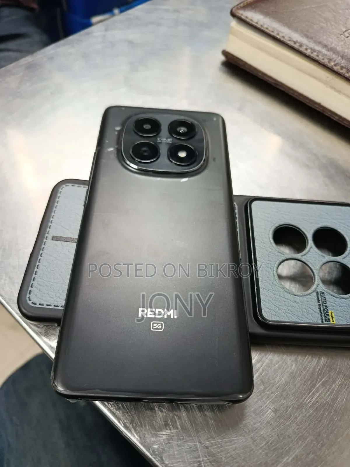 Xiaomi Redmi Note 15 256 GB Black