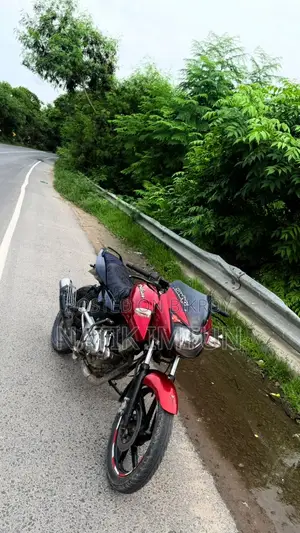 Bajaj Pulsar 150 2012 Red