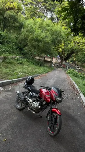 Bajaj Pulsar 150 2012 Red
