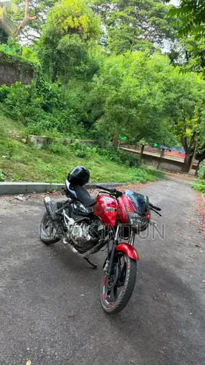 Bajaj Pulsar 150 2012 Red