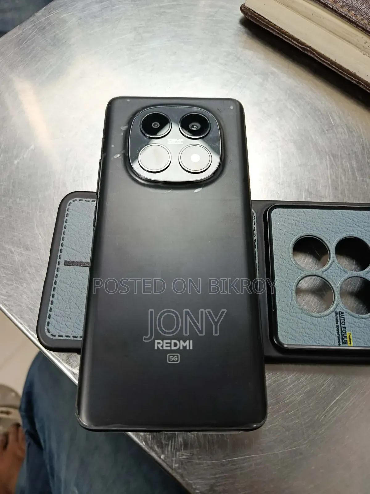 Xiaomi Redmi Note 15 256 GB Black