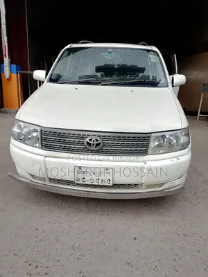 Toyota Probox 2004 White