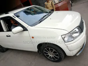 Toyota Probox 2004 White